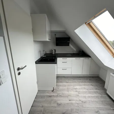 Sweet In Center Appartement Essen