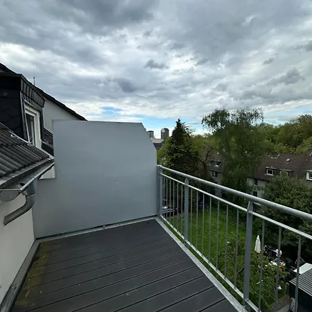 Sweet In Center Apartment Essen