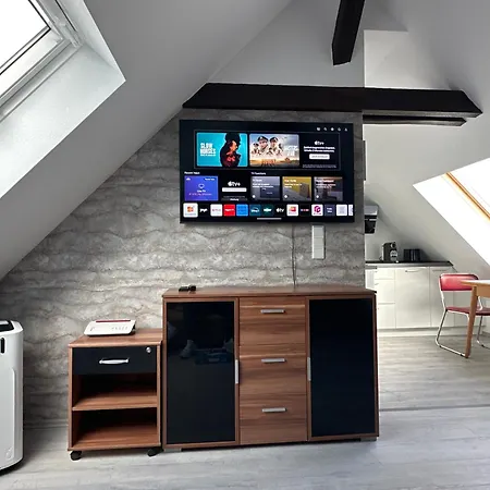 Sweet In Center Appartement